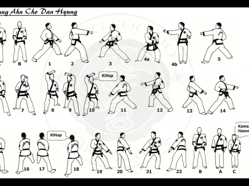 Soar Training: Hyung