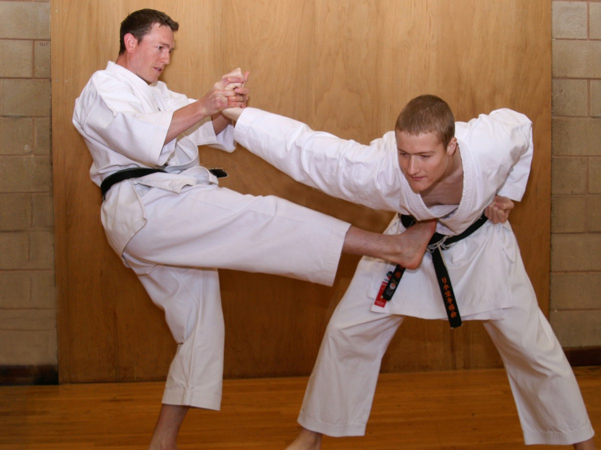 SOAR TRAINING: SOO KI&nbsp;(HANDS)