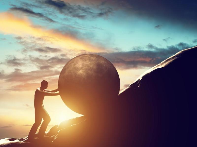 Meditation of the Week:&nbsp;Perseverance