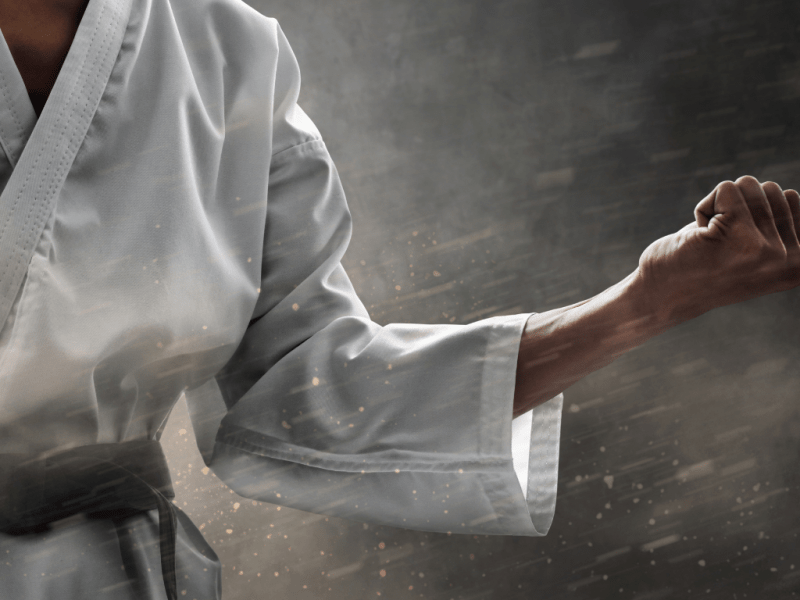 SOAR TRAINING: SOO KI&nbsp;(HANDS)
